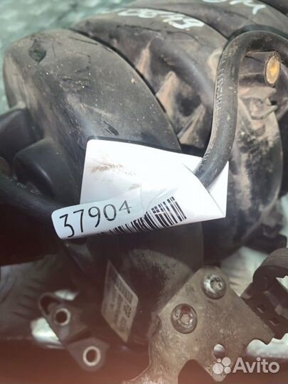 Впускной коллектор Chevrolet Cruze