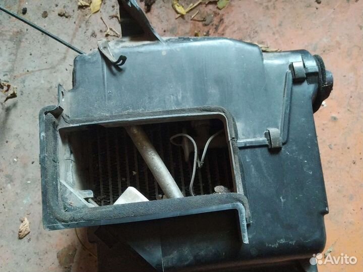 Радиатор печки Mitsubishi Galant