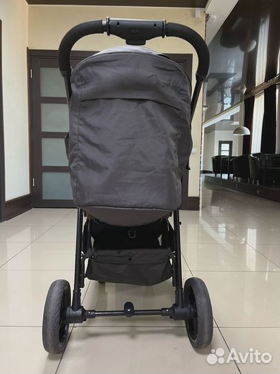 Прогулочная коляска happy baby ultima 2V X4