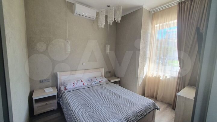 2-к. квартира, 50 м², 1/3 эт.