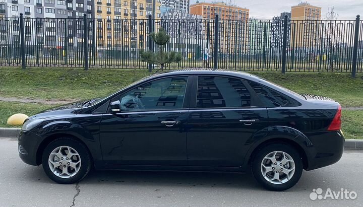 Ford Focus 1.6 МТ, 2009, 173 236 км