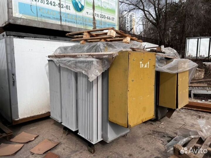 Трансформатор подстанции арт14532