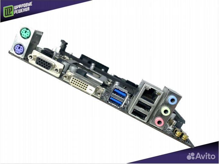 1151 Материнская плата GigaByte GA-H110M-S2V