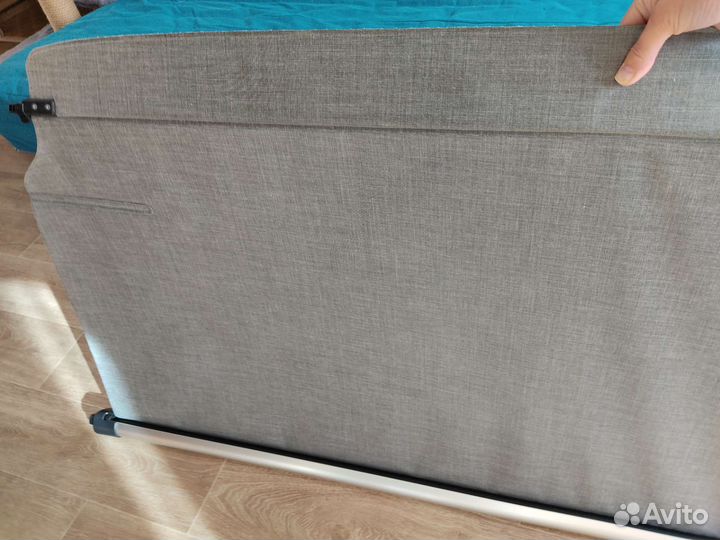 Шторка багажника mitsubishi outlander 3