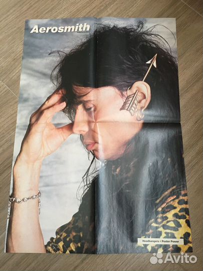 Плакаты музыкальных групп