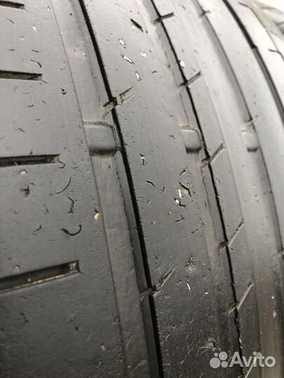 Continental ContiSportContact 6 315/40 R20