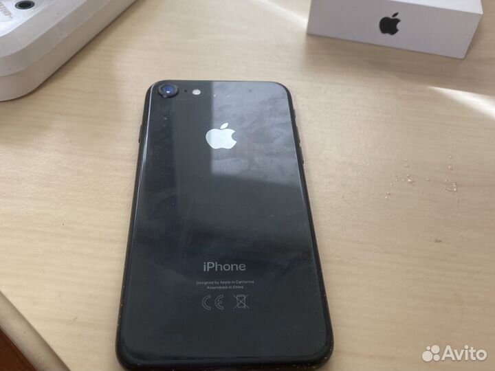 iPhone SE (2020), 128 ГБ