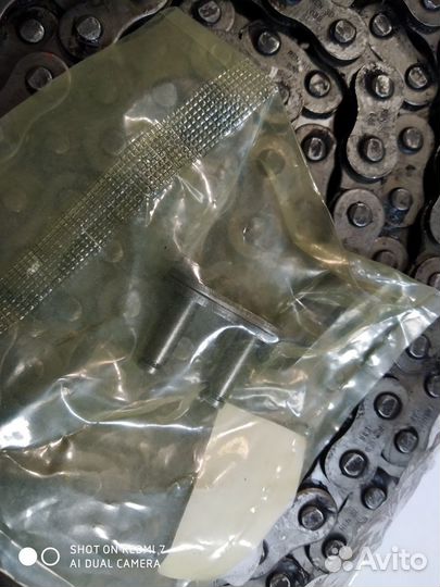 Цепь приводная мотоциклетная