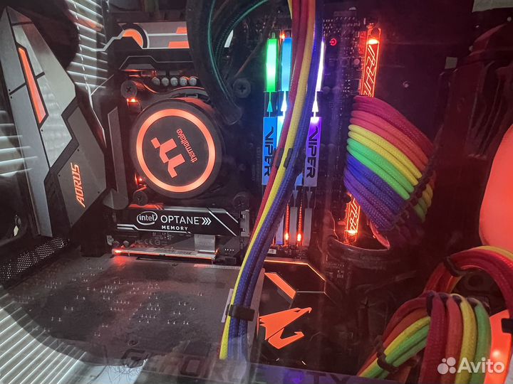 Материнская плата