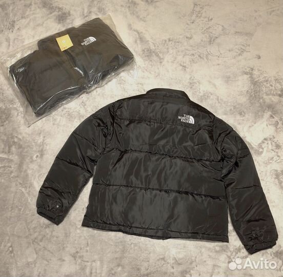 Пуховик The north face 700 retro nuptse