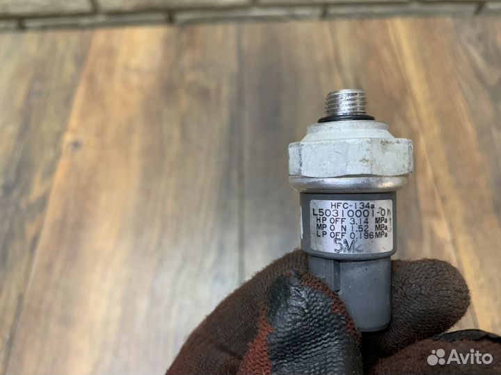 Mazda 3 BL 2009-2013 Датчик кондиционера