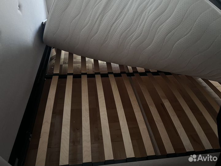 Кровать+матрас