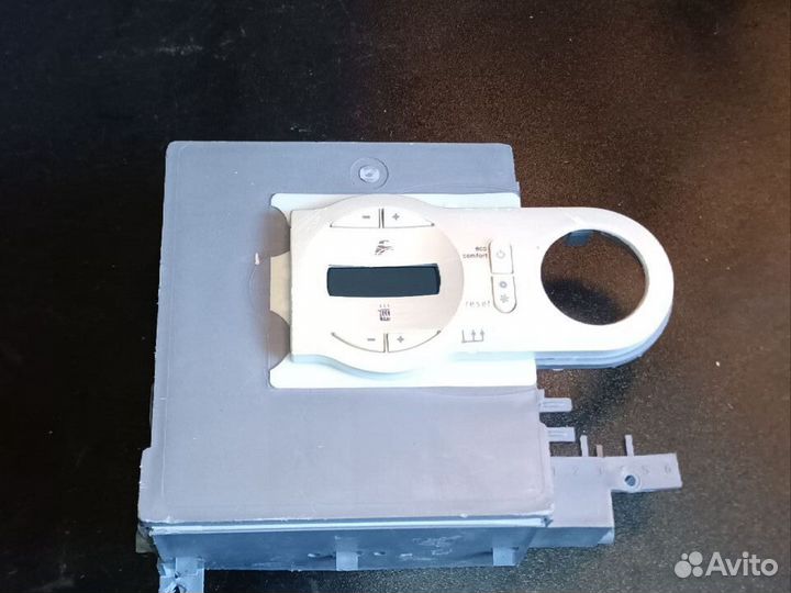 Котел Ferroli Domiproject по запчастям