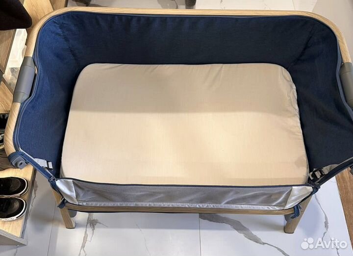 Приставная кроватка Tutti Bambini Cozee