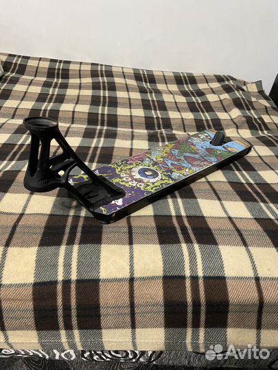 Дека ethic pandemonium v2 boxed