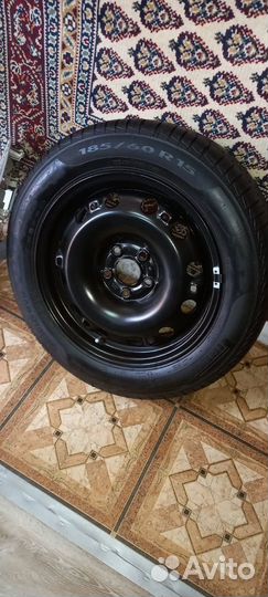 Комплект колес