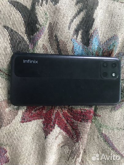 Infinix Smart 6 HD, 2/32 ГБ