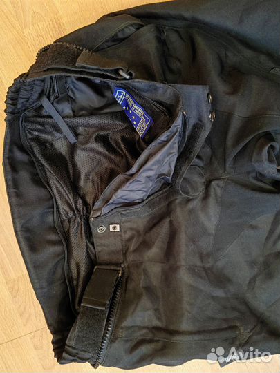 Мотоштаны IXS мужские