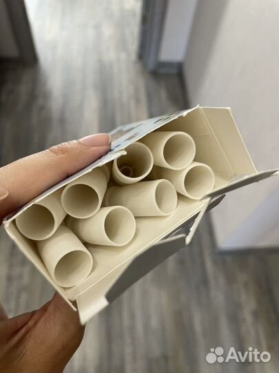 Газоотводная трубочка