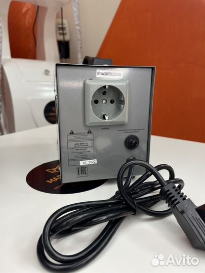 Стабилизатор напряжения для аппаратов 0,5 кВт