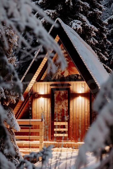 Дом 48 м² на участке 20 сот.