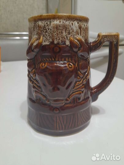 Пивная кружка СССР