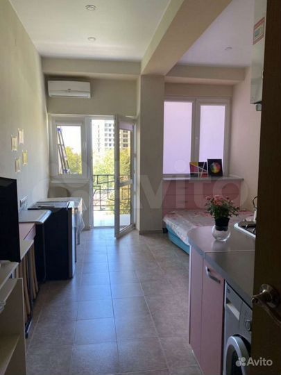 Квартира-студия, 25 м², 10/14 эт.