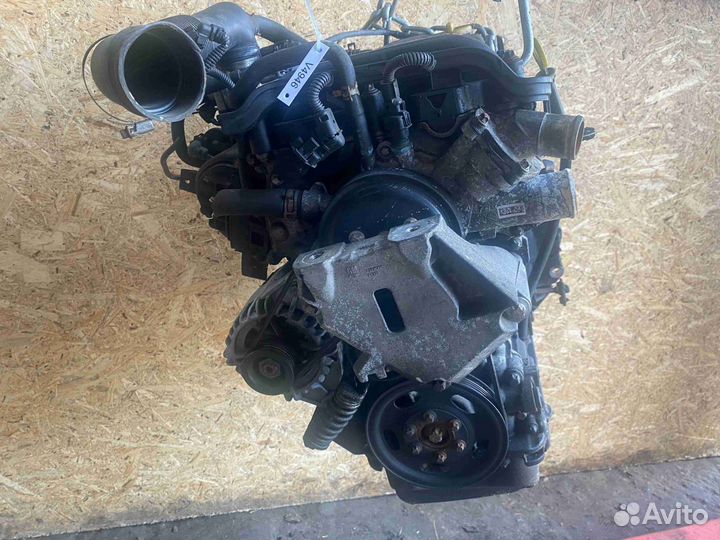 Двигатель Opel Corsa D 2006-2011 Z12XEP 1.2 бензин