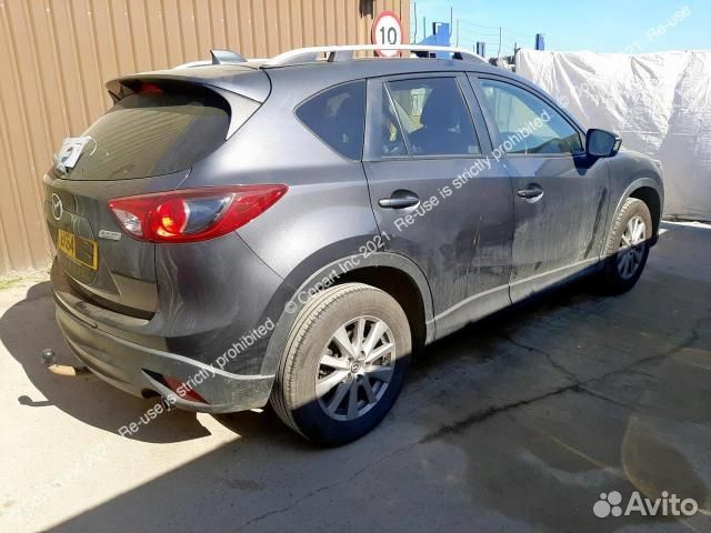 Молдинг крыла заднего правого mazda CX-5 1 2014