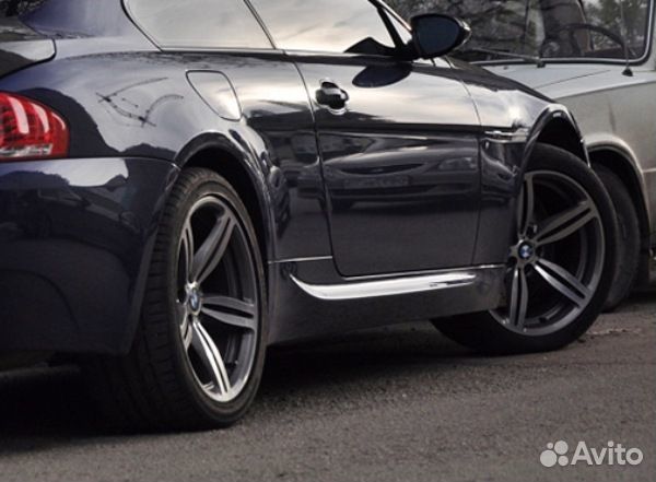 Комплект тюнинга М6 для BMW 6 серии E63