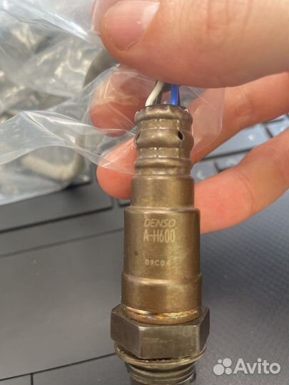 DOX-0566 Denso Датчик кислородный лямбда (toyota)