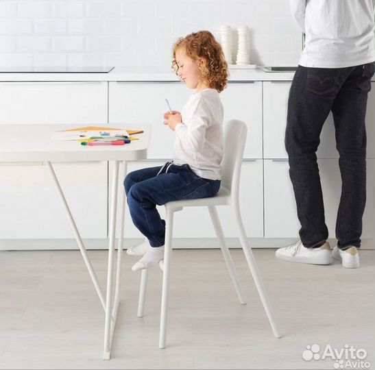 Детский стул IKEA urban