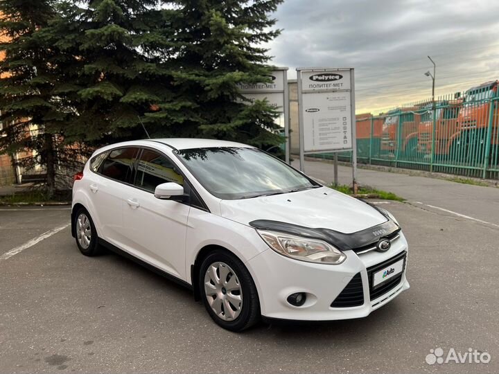Ford Focus 2.0 AMT, 2012, 113 553 км