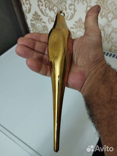 Елочные игрушки СССР