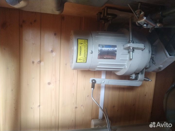 Швейная машина juki DLN-5410N