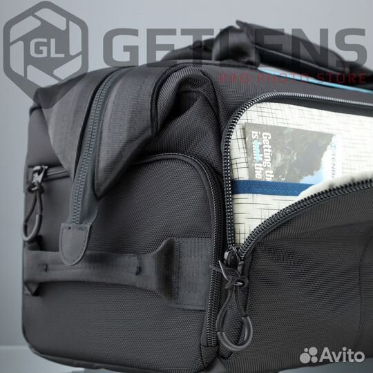 Tenba Cineluxe Shoulder Bag 16 Сумка для видео и ф