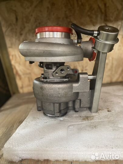 Турбина isde6 4043980