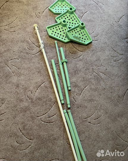 Этажерка для ванной комнаты