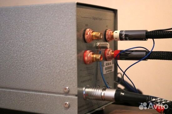 Line Magnetic LP-33 Phono