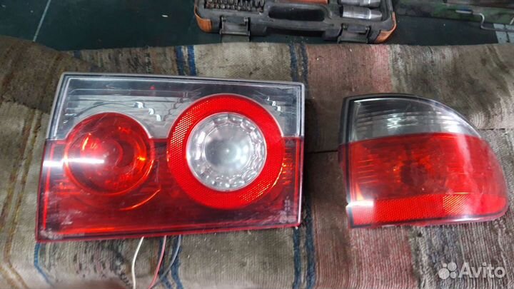 Фары на газ 31105