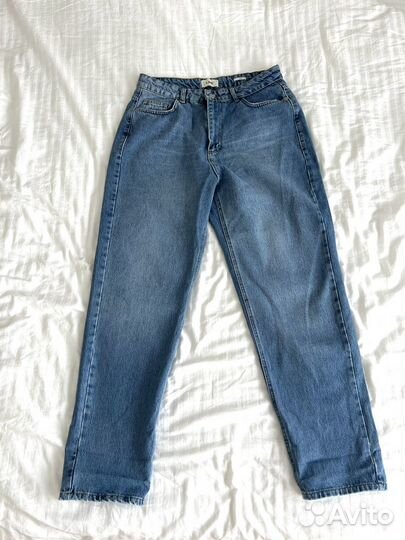 Джинсы lime mom