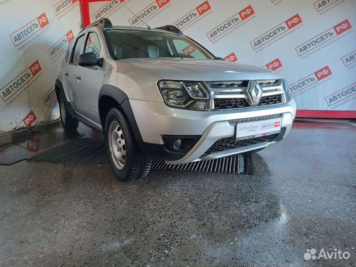 Renault Duster, 2016