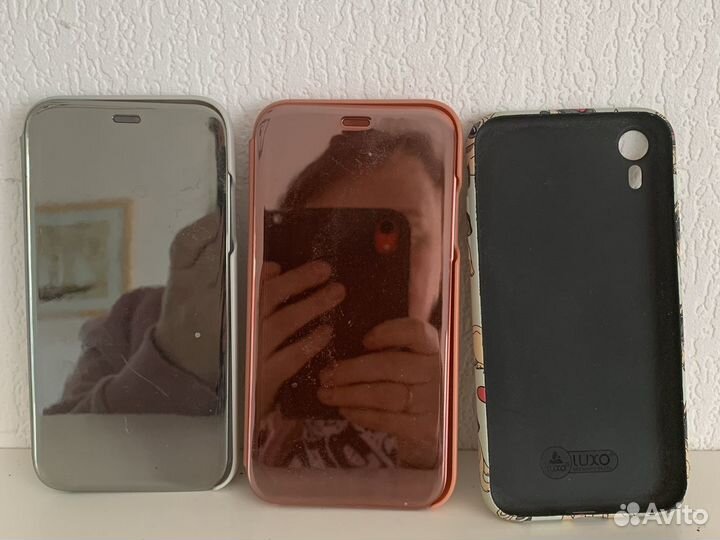 Чехол на iPhone xr