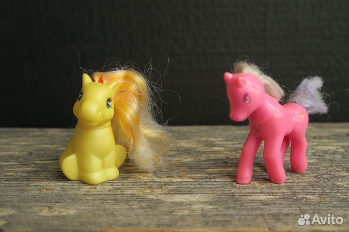 My little pony фигурки Lenard Hasbro