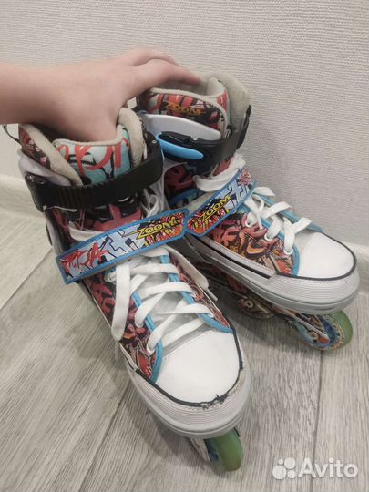 Ролики роликовые коньки