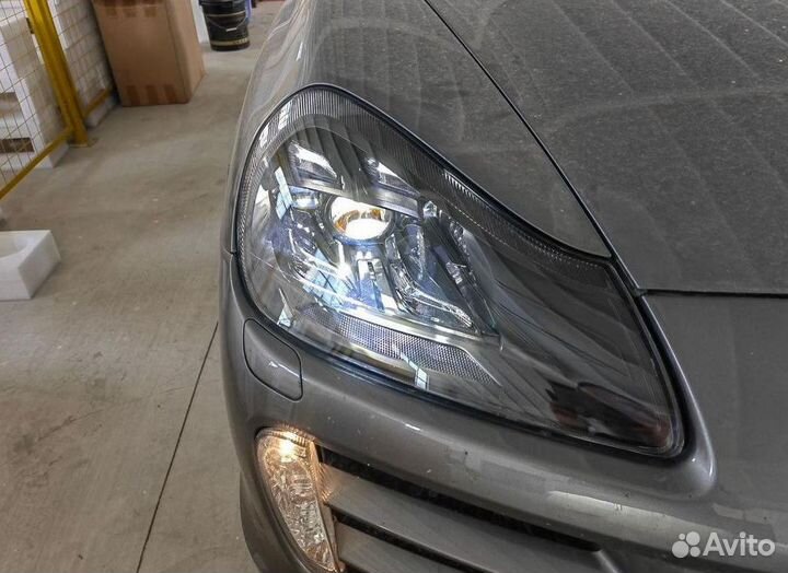 Фары Porsche Cayenne 957 LED