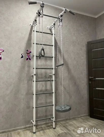 Детская шведская стенка