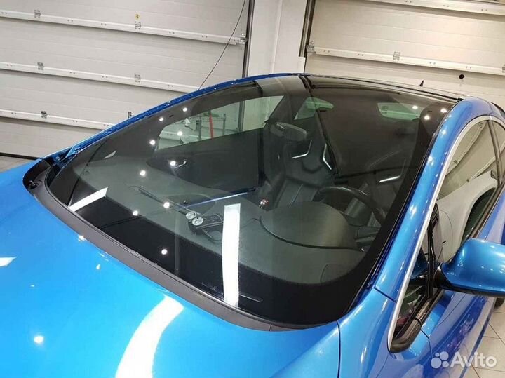 Лобовое стекло Опель Мерива