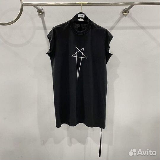 Майка rick owens drkshdw