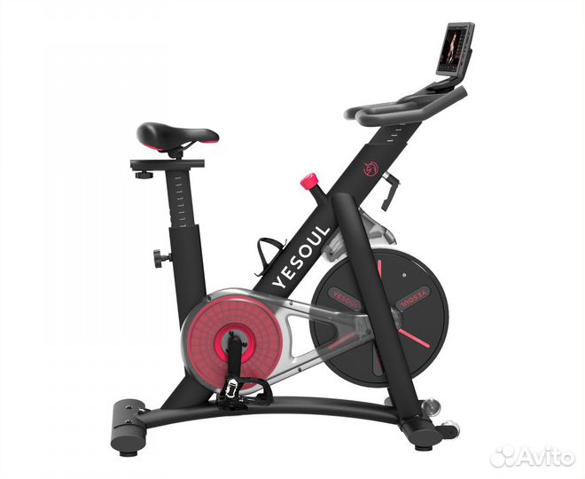 Велотренажёр Yesoul BS3-B PRO